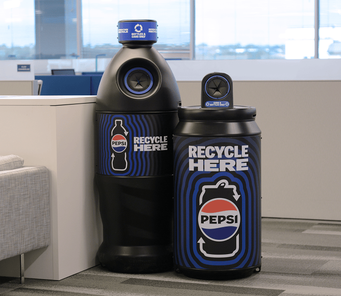Recycling Bins