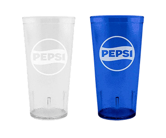 Straight Walled Tumbler